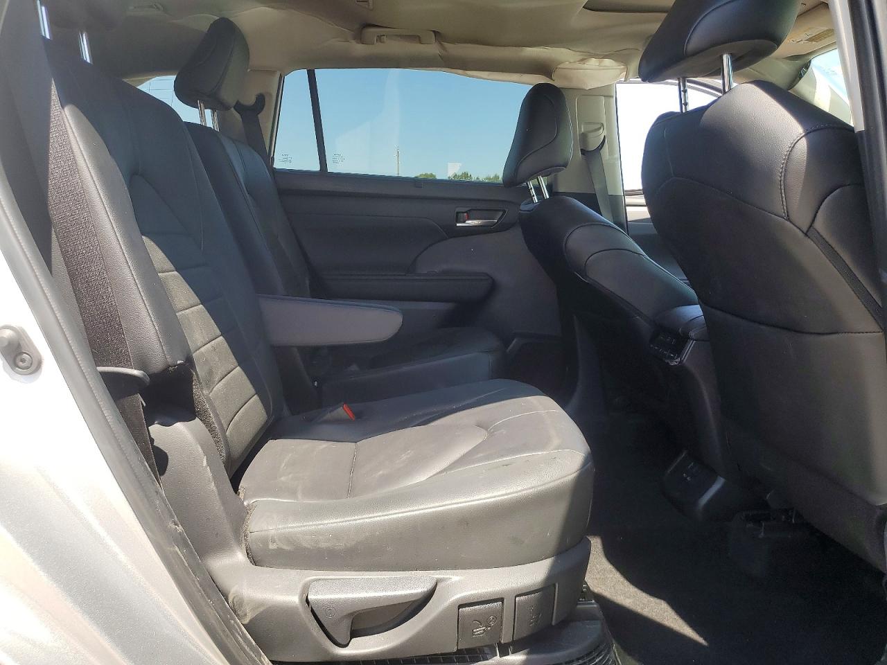 Toyota Highlander Xle