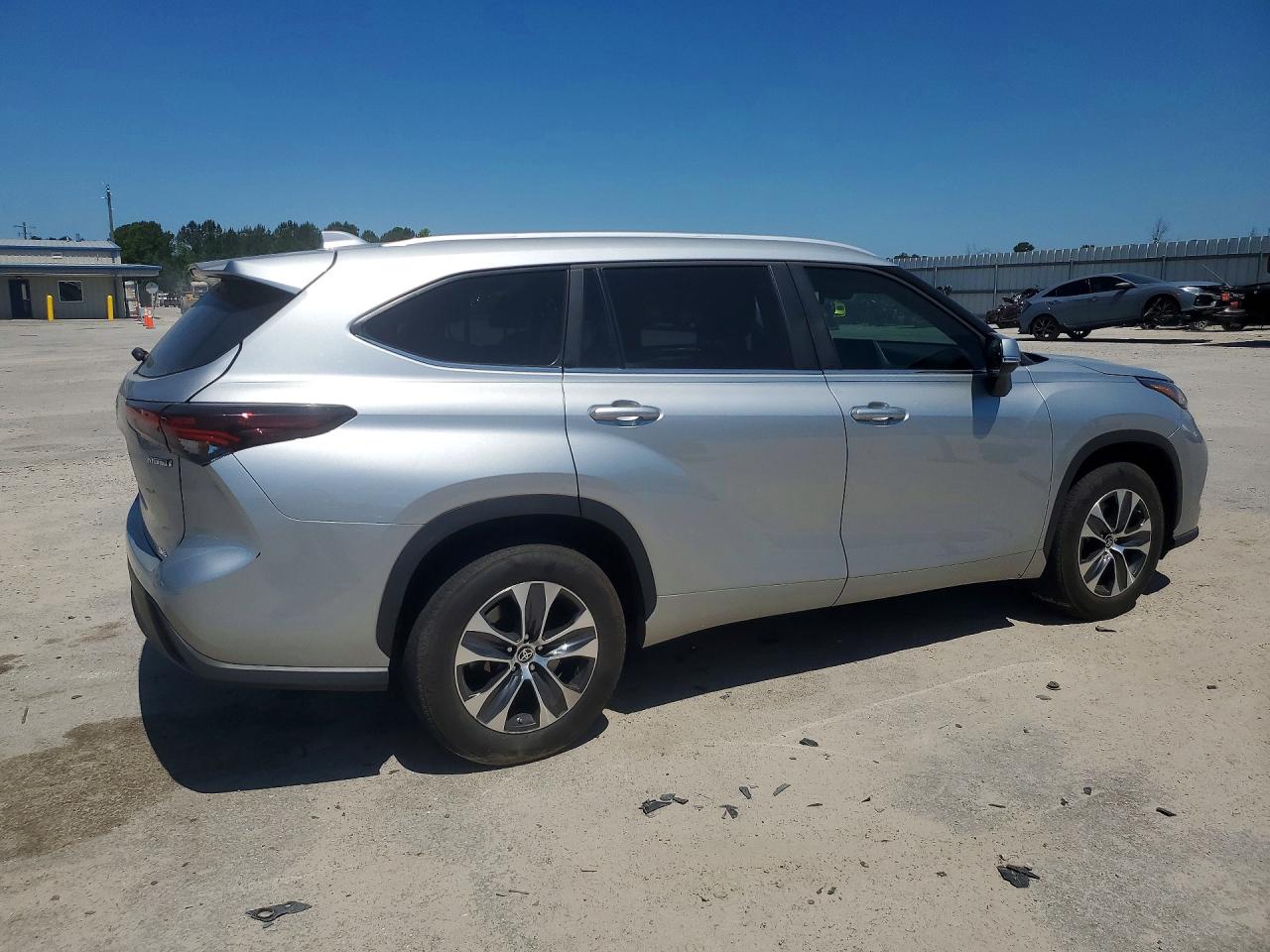 Toyota Highlander Xle