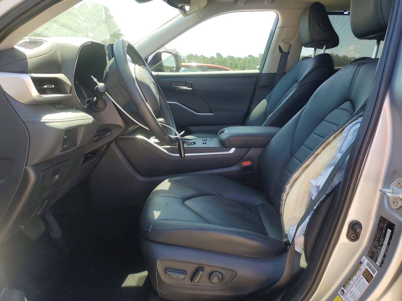 Toyota Highlander Xle
