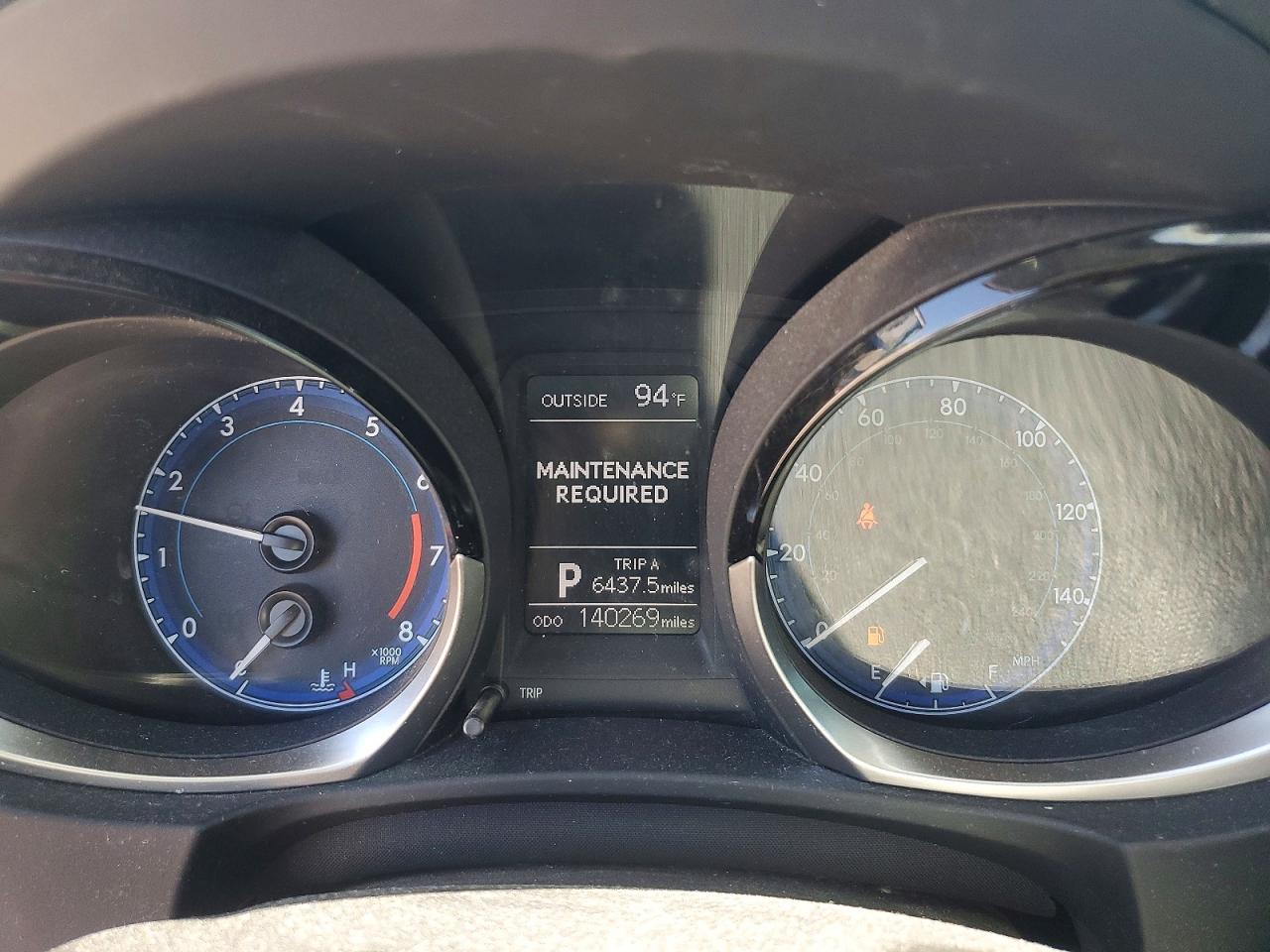 Toyota Corolla S Plus