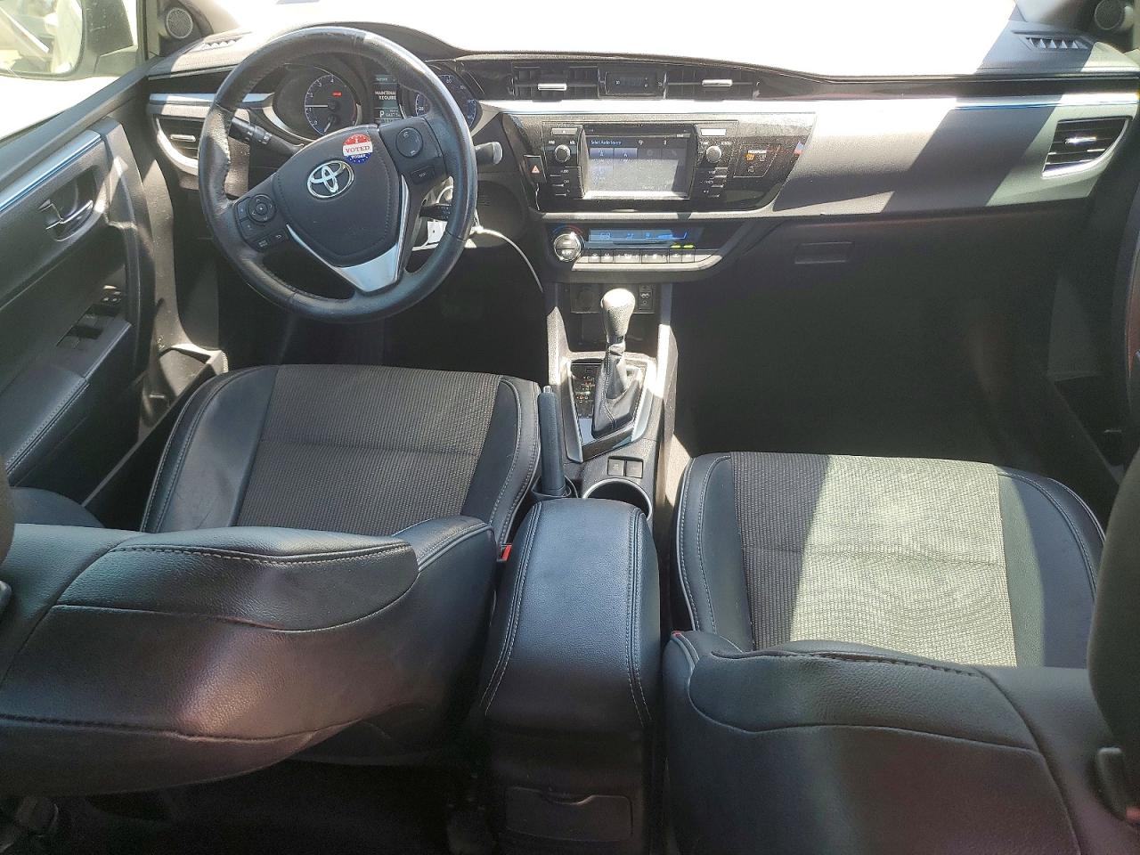 Toyota Corolla S Plus