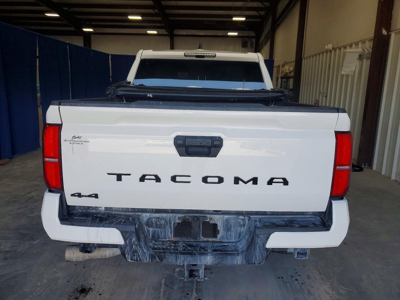 Toyota Tacoma Trd Sport