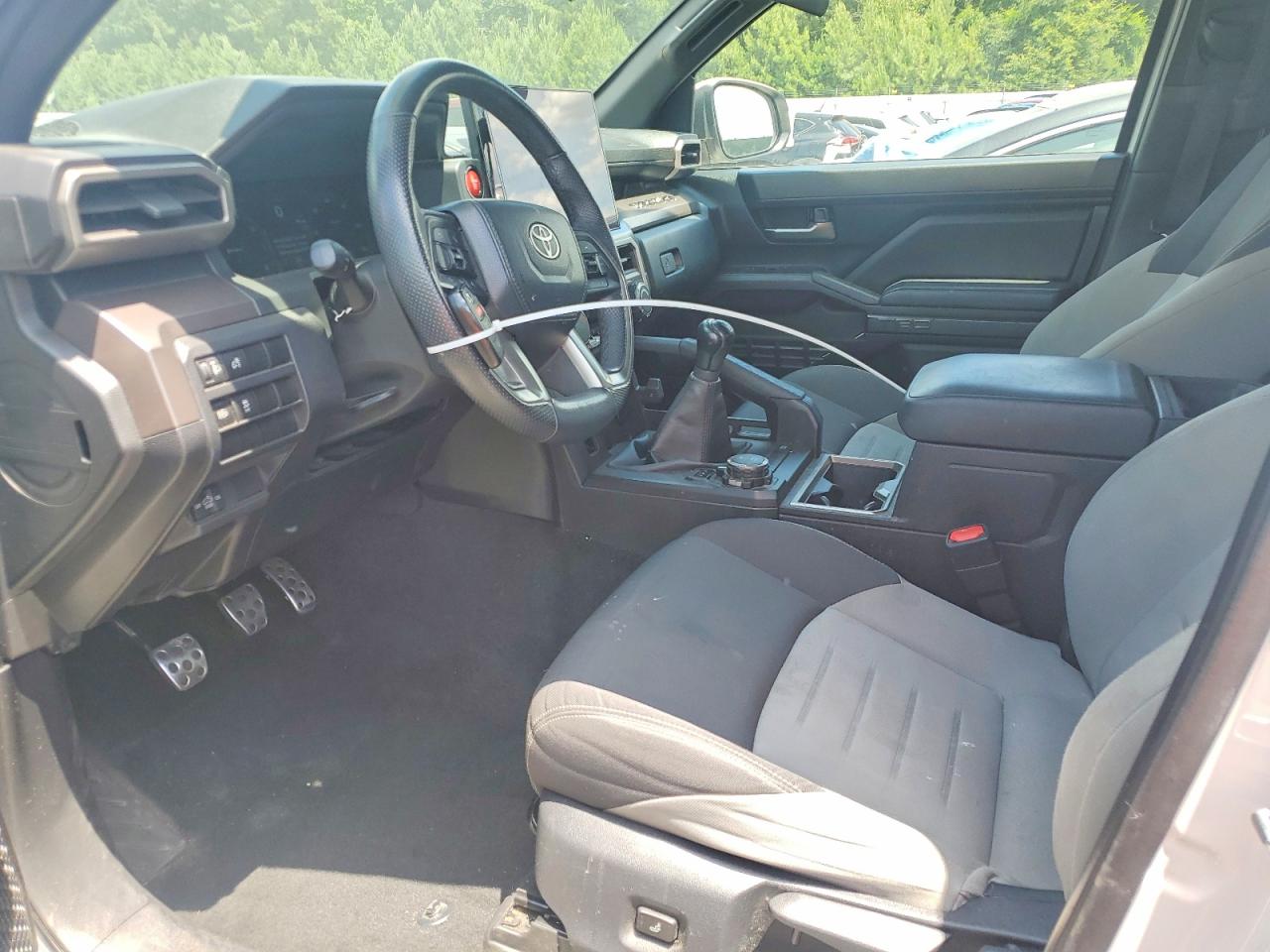 Toyota Tacoma Trd Sport