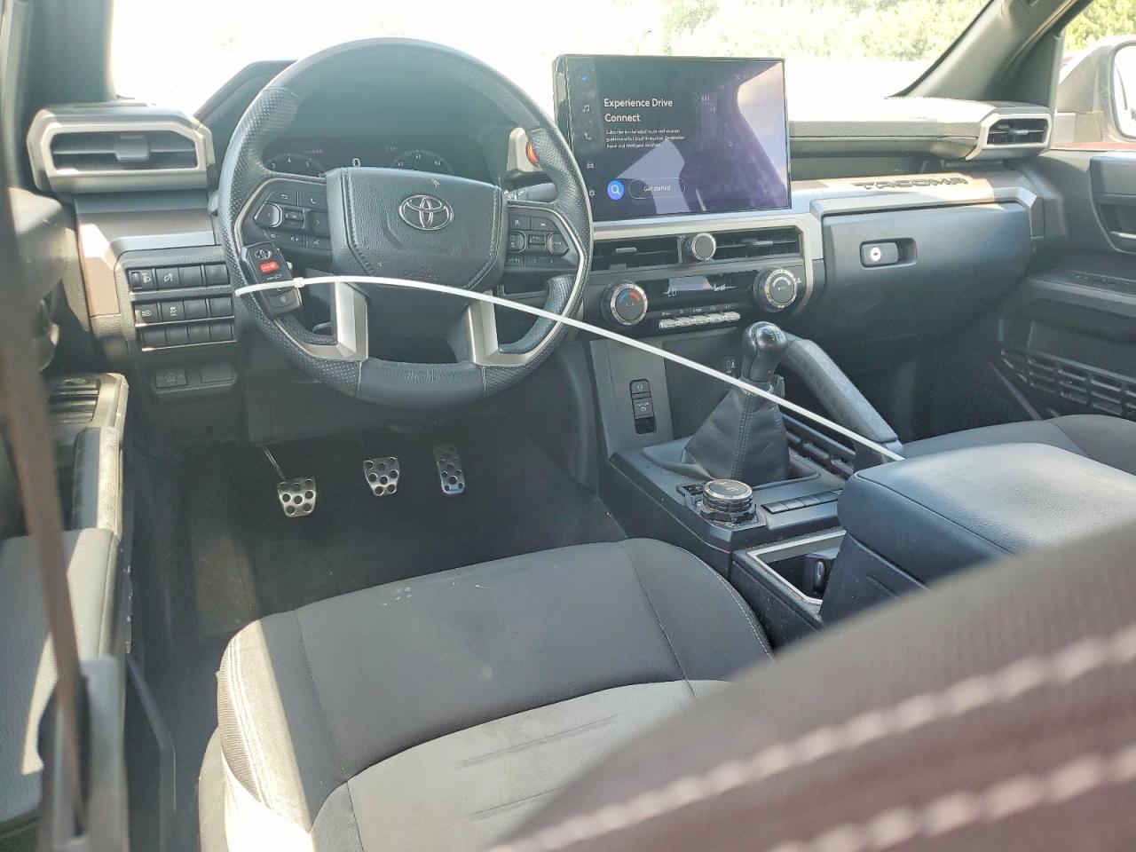 Toyota Tacoma Trd Sport