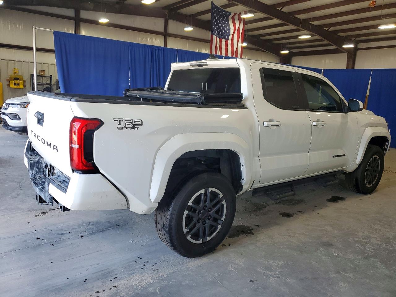 Toyota Tacoma Trd Sport