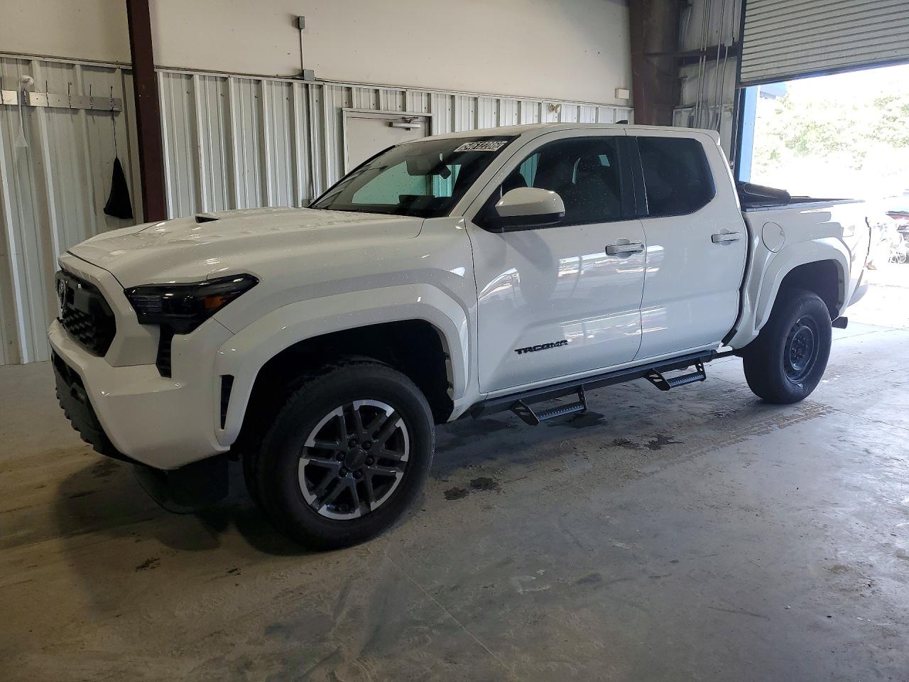 Salvage Toyota Tacoma Image