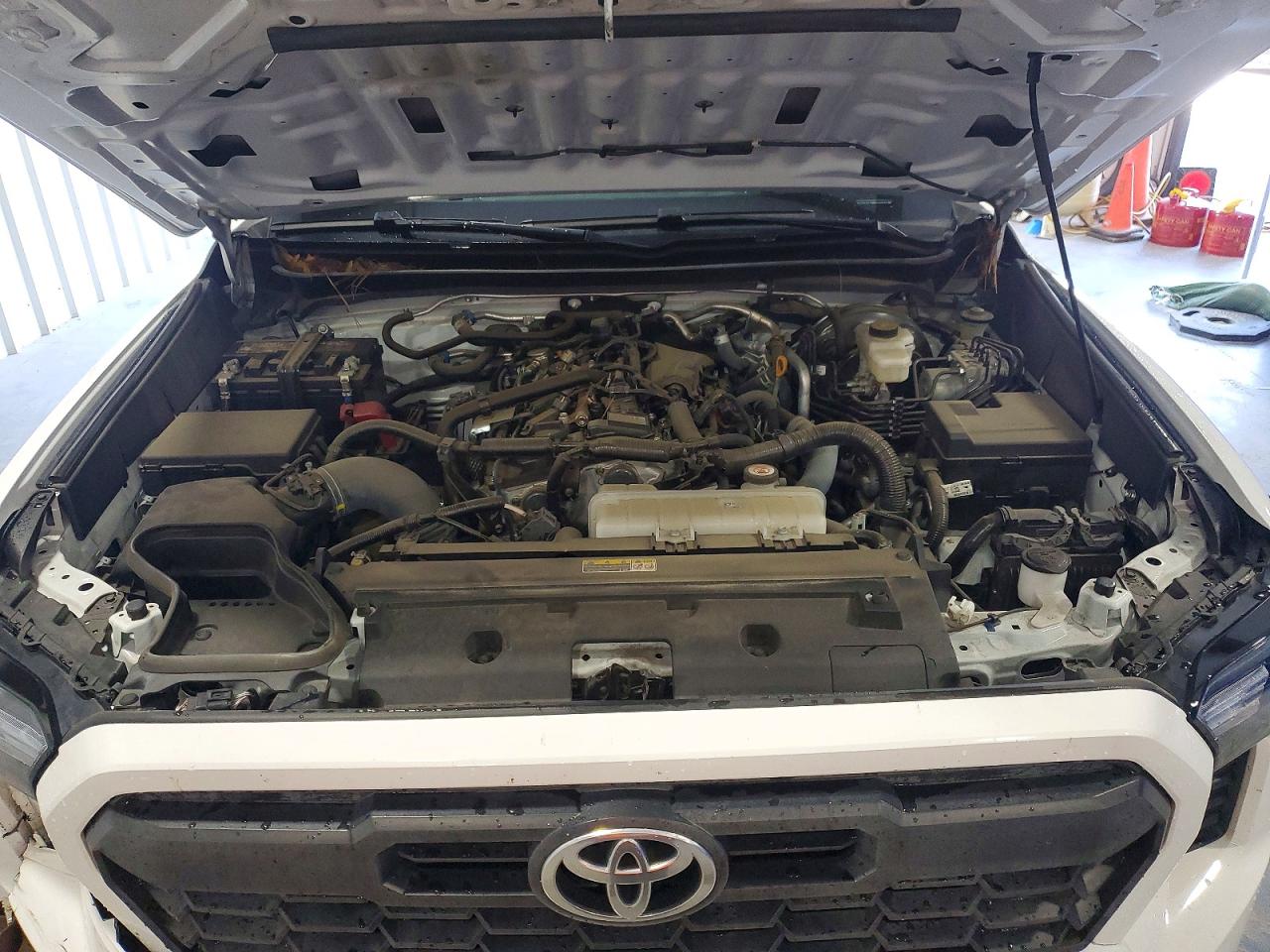 Toyota Tacoma Trd Sport