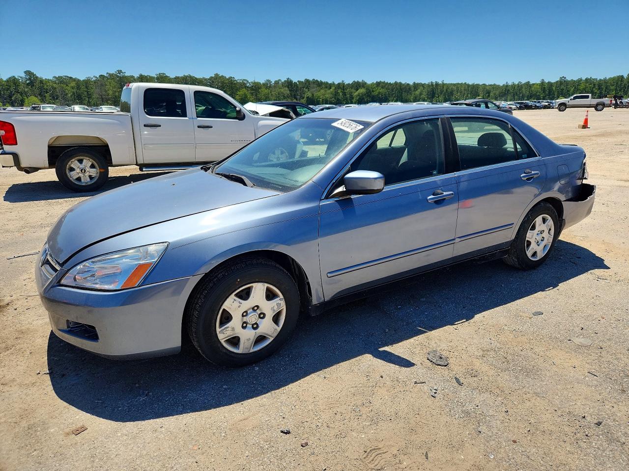 Salvage Honda Accord Image