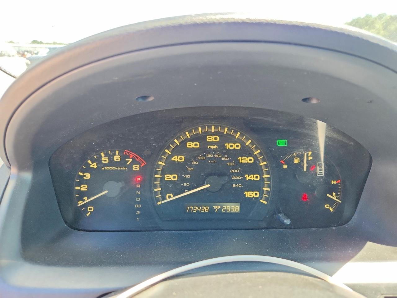 Honda Accord Lx