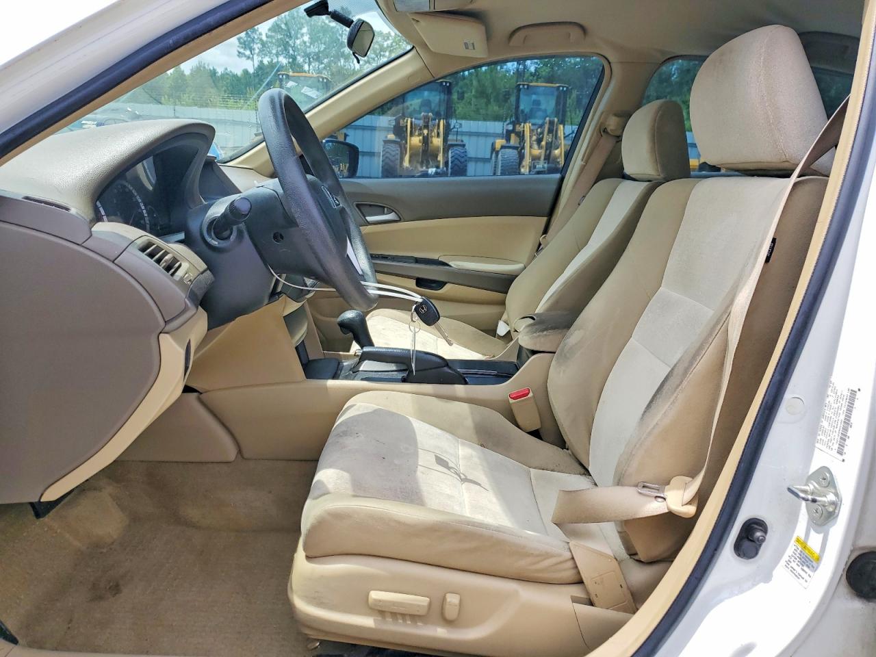 Honda Accord Lxp