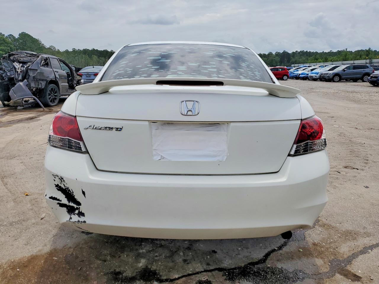 Honda Accord Lxp