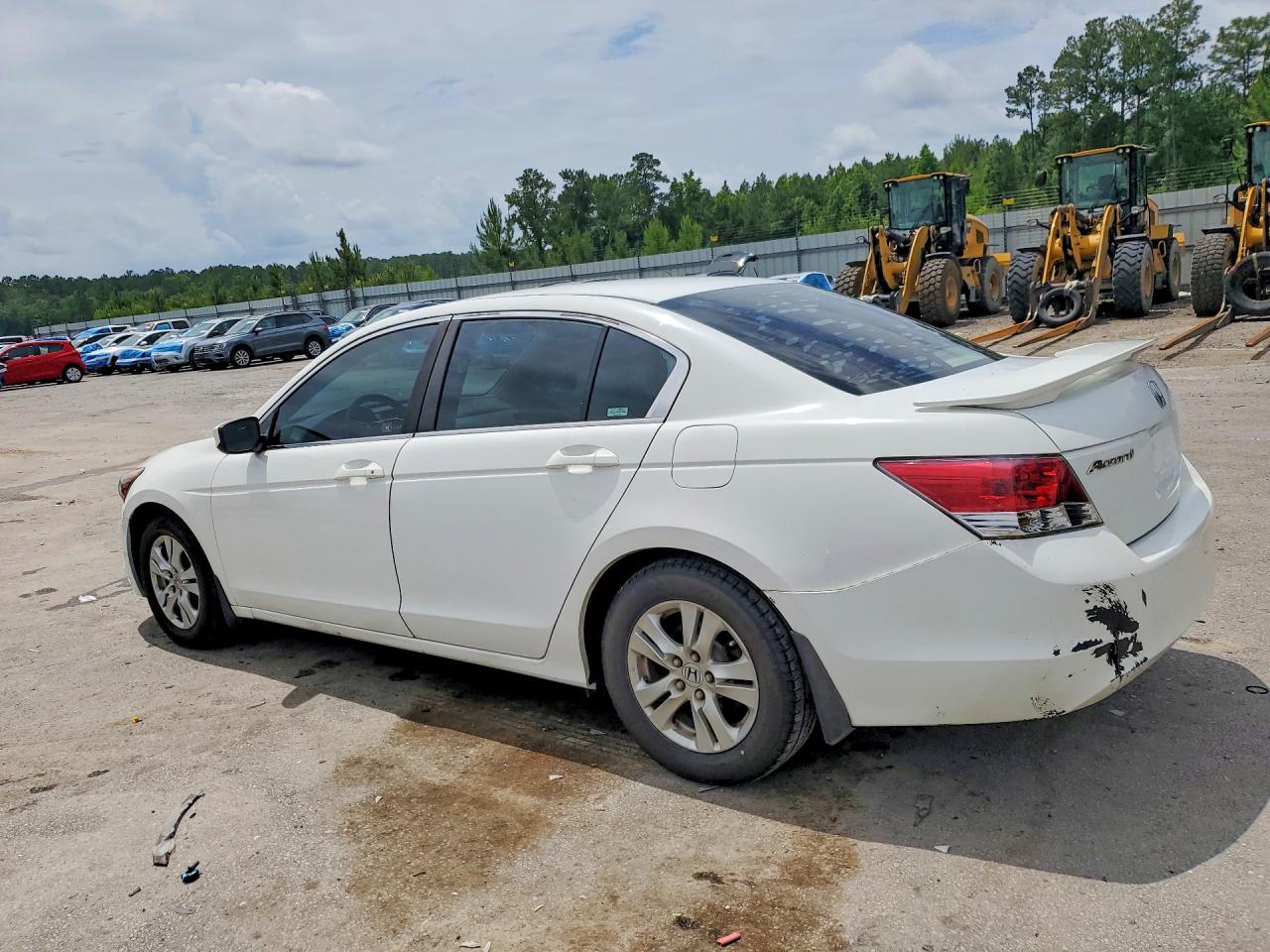 Honda Accord Lxp