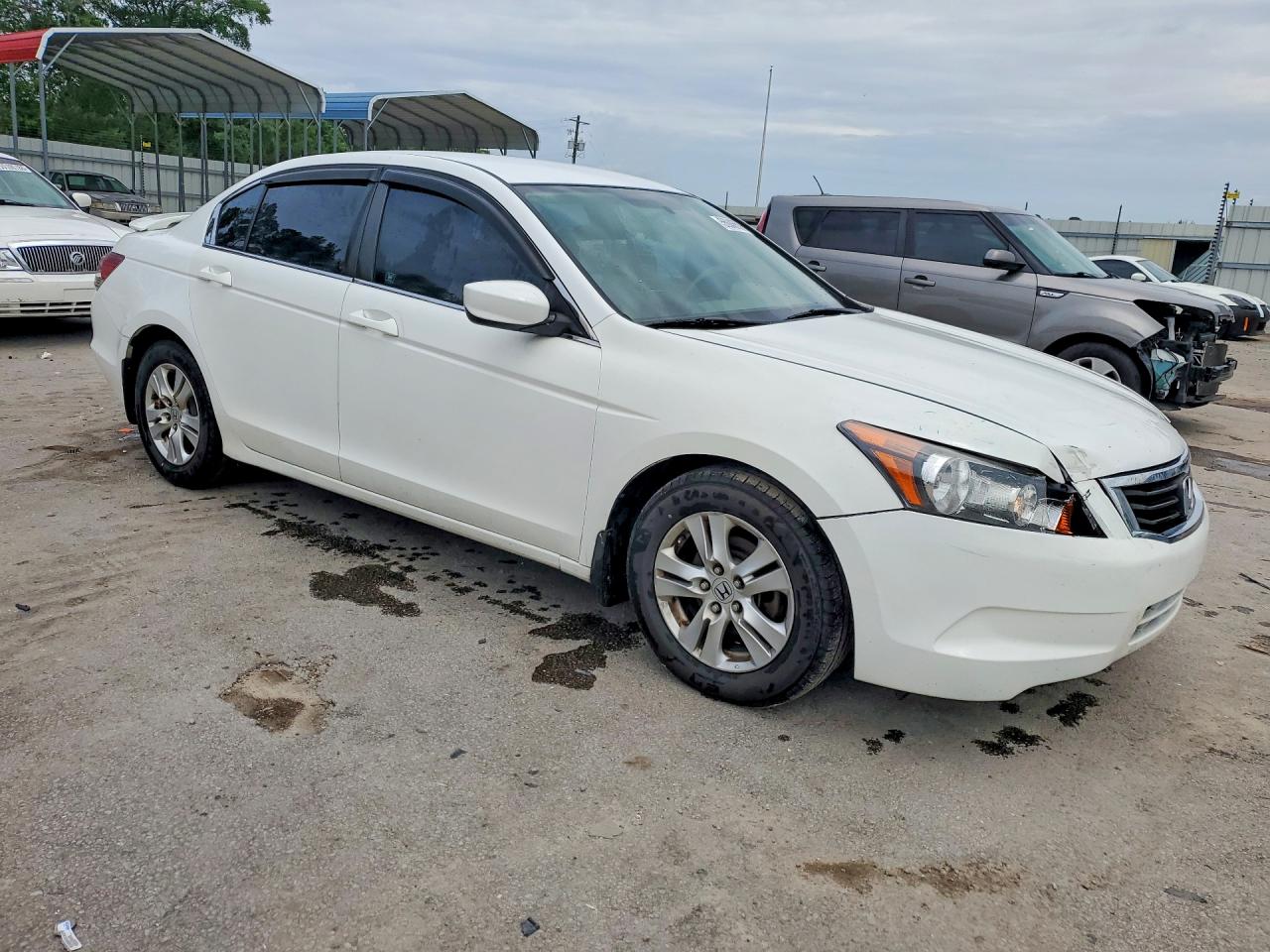Honda Accord Lxp