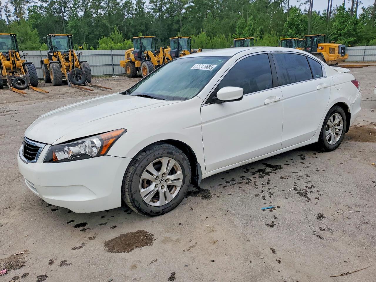 Salvage Honda Accord Image
