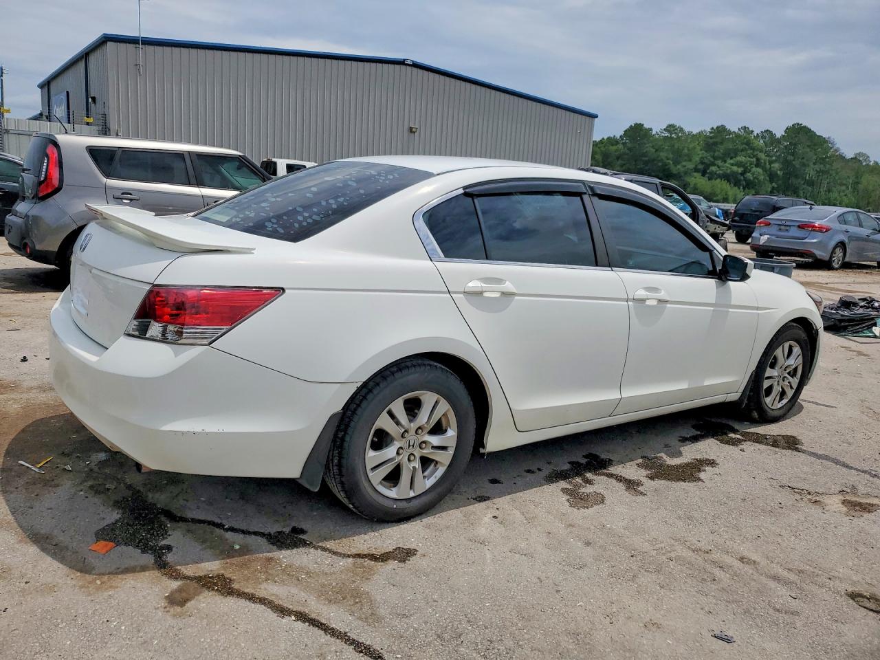Honda Accord Lxp