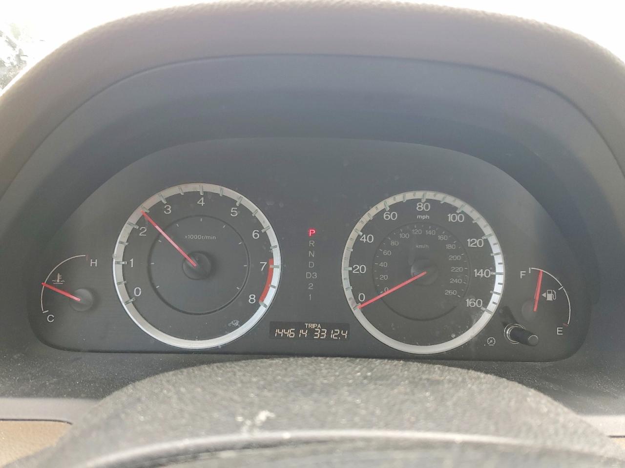 Honda Accord Lxp