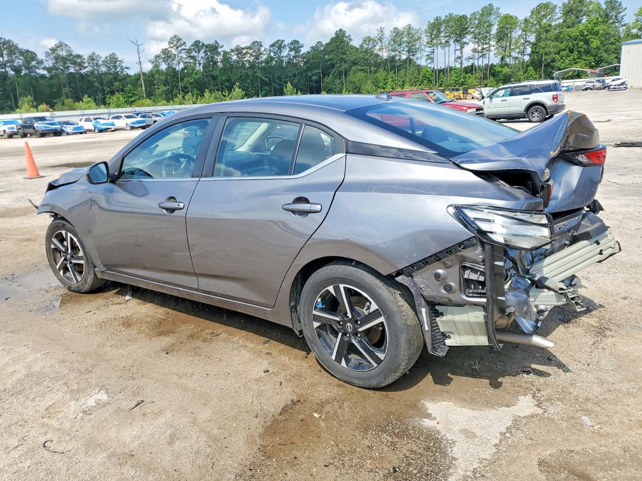 Nissan Sentra Sv