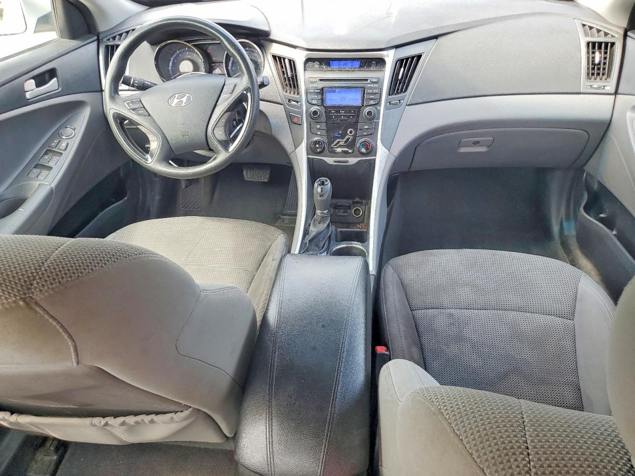 Hyundai SONATA Gls