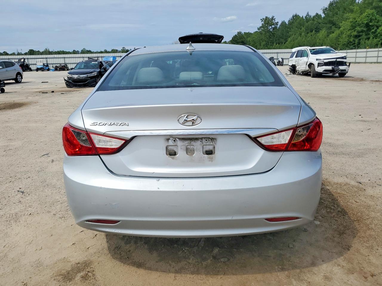 Hyundai SONATA Gls