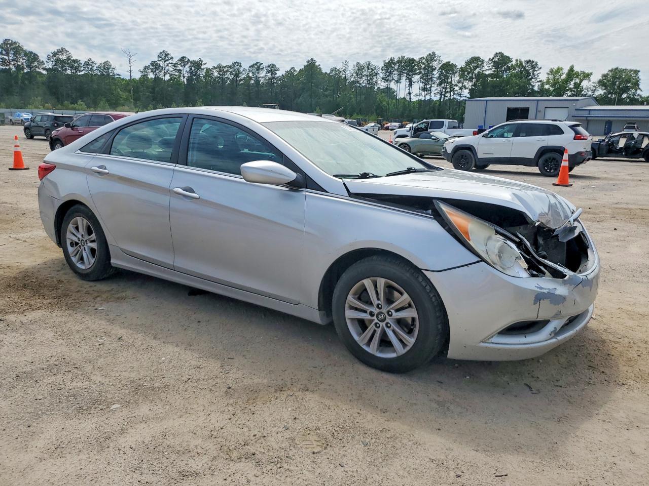 Hyundai SONATA Gls