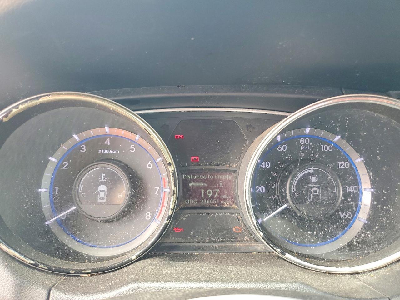 Hyundai SONATA Gls