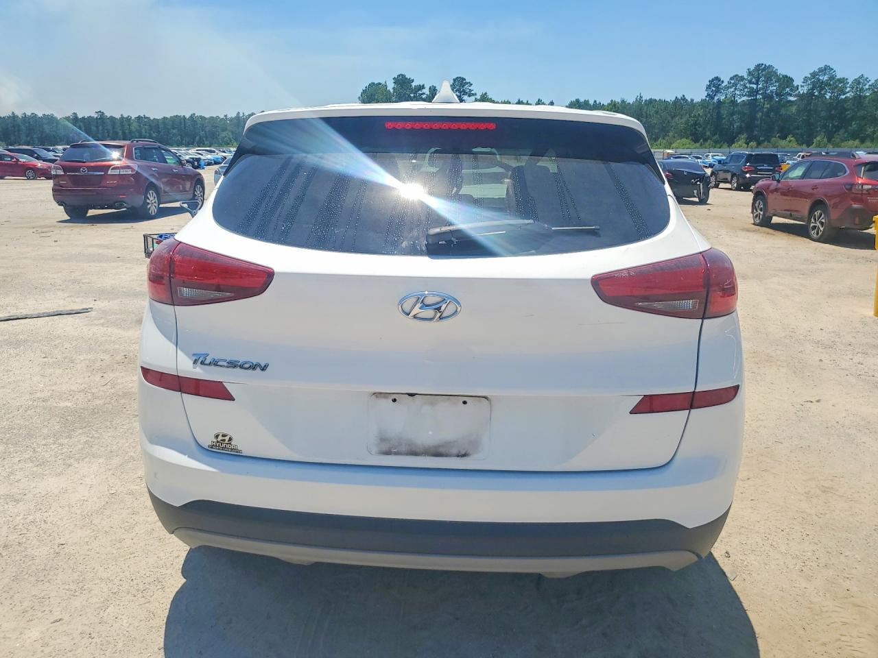Hyundai TUCSON Se
