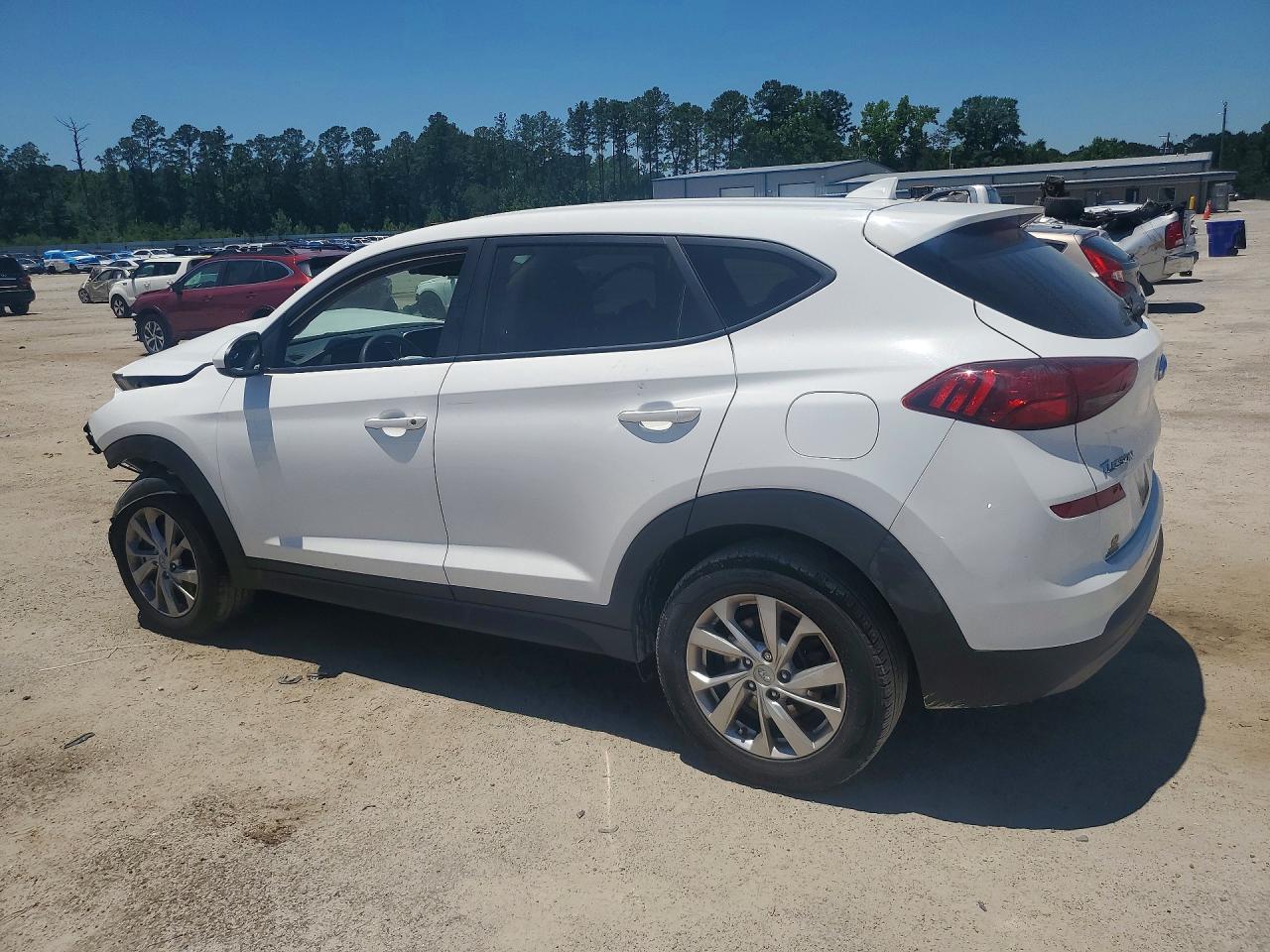 Hyundai TUCSON Se