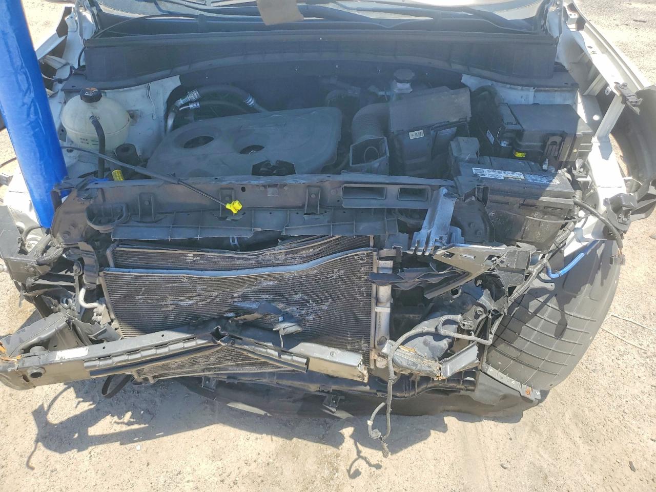 Hyundai TUCSON Se