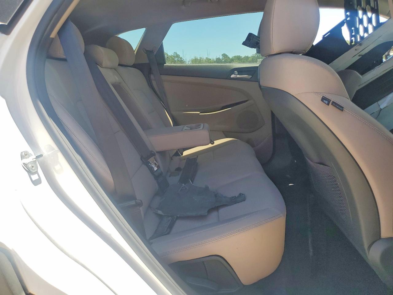 Hyundai TUCSON Se