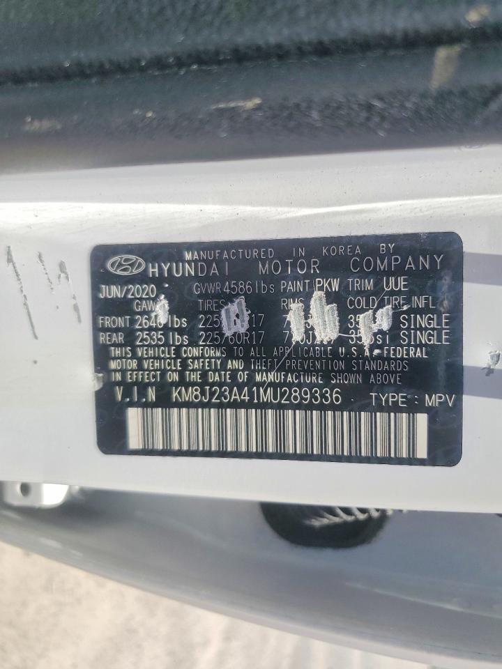 Hyundai TUCSON Se