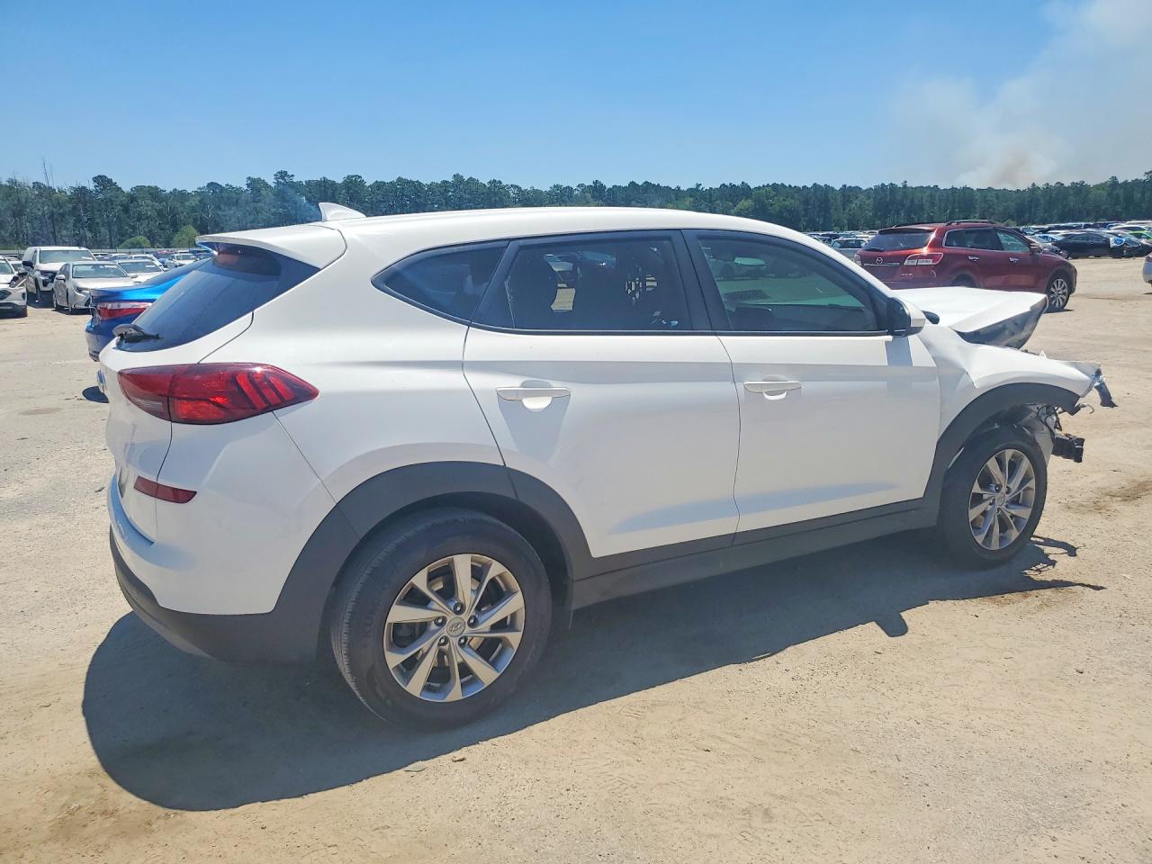 Hyundai TUCSON Se