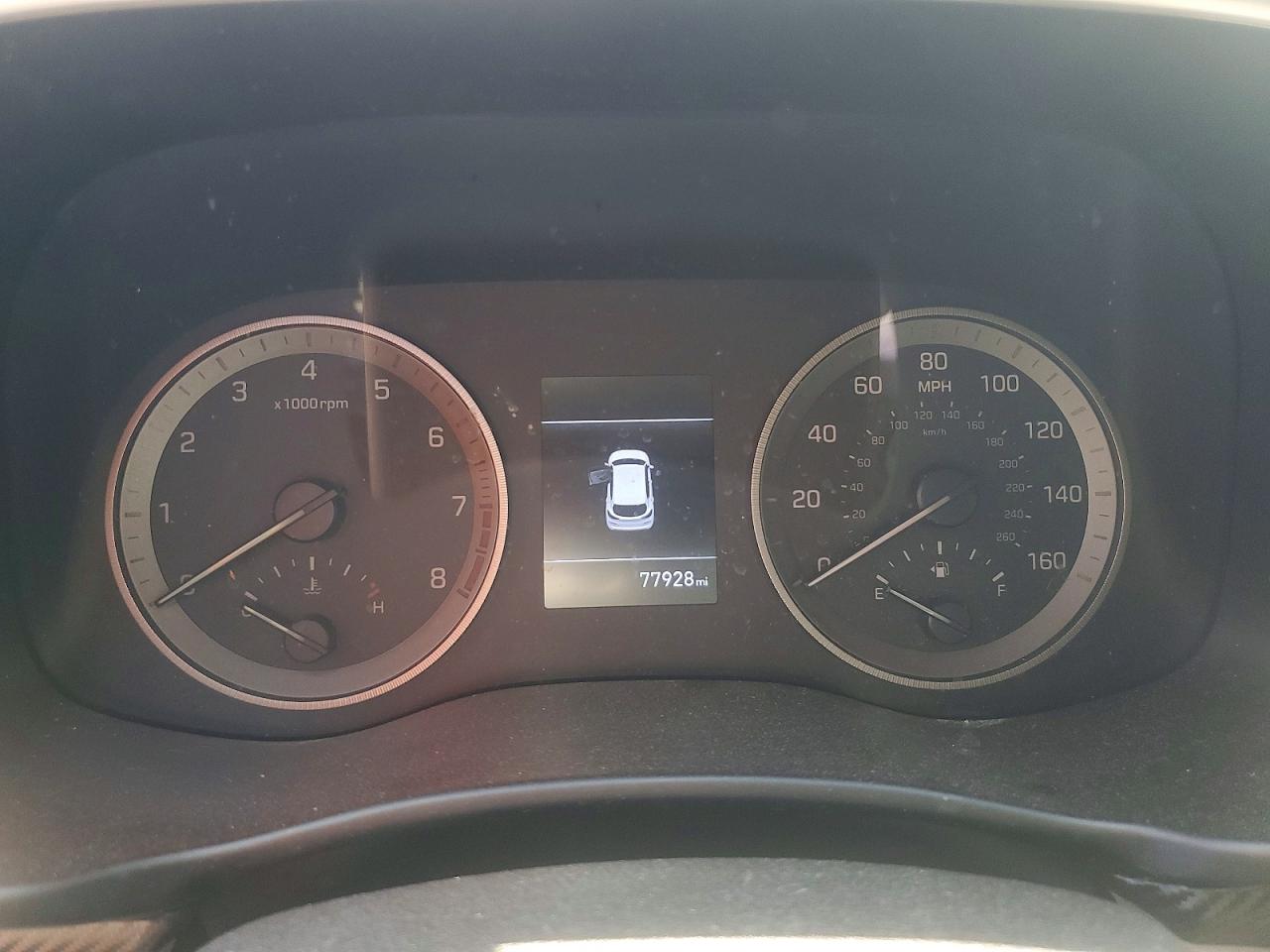 Hyundai TUCSON Se