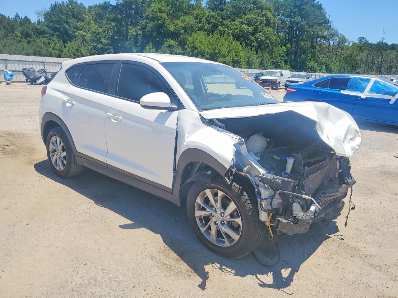 Hyundai TUCSON Se