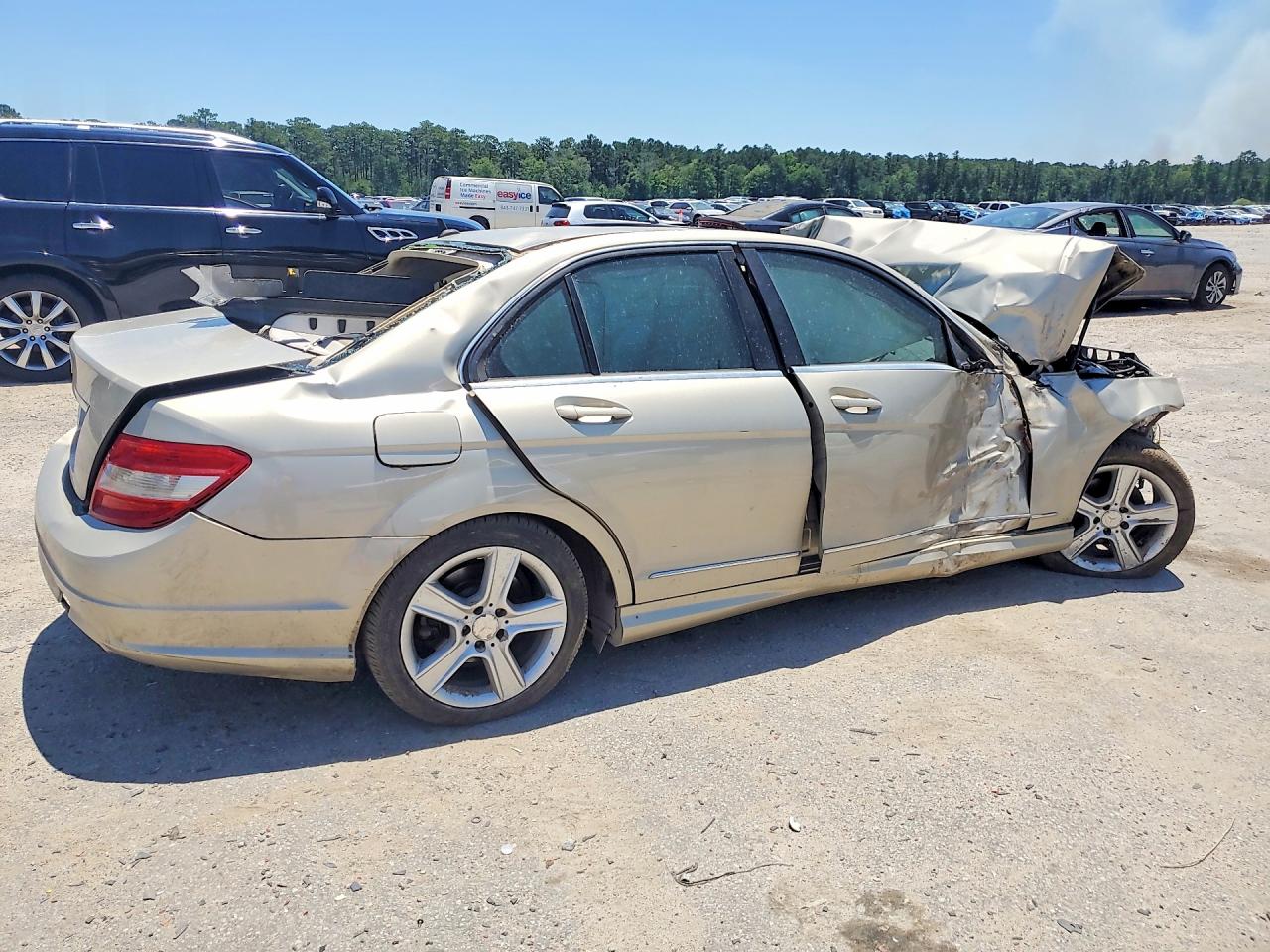 Mercedes-Benz C-Class 300