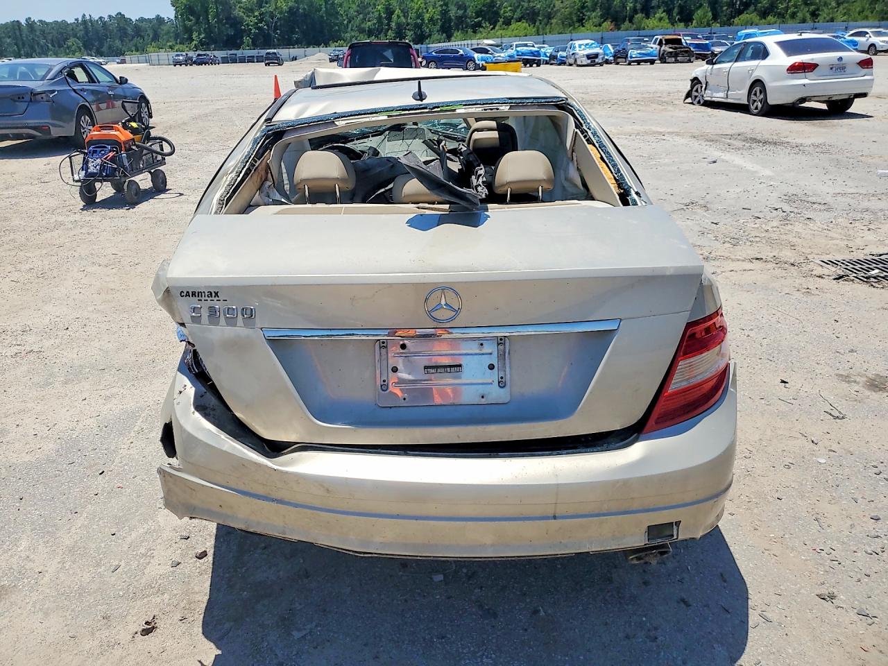 Mercedes-Benz C-Class 300