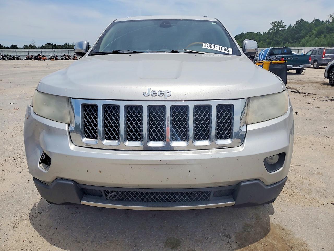 Jeep Cherokee Overland