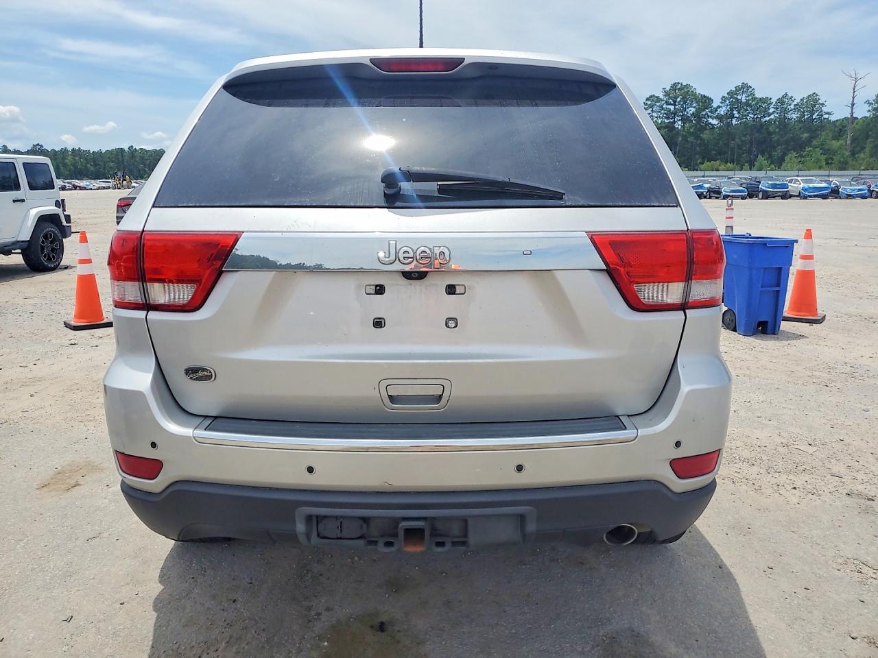 Jeep Cherokee Overland