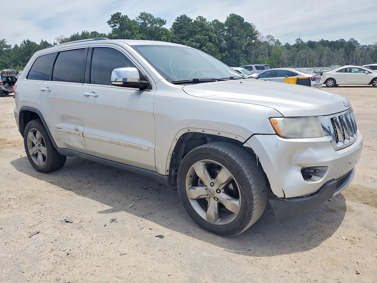 Jeep Cherokee Overland