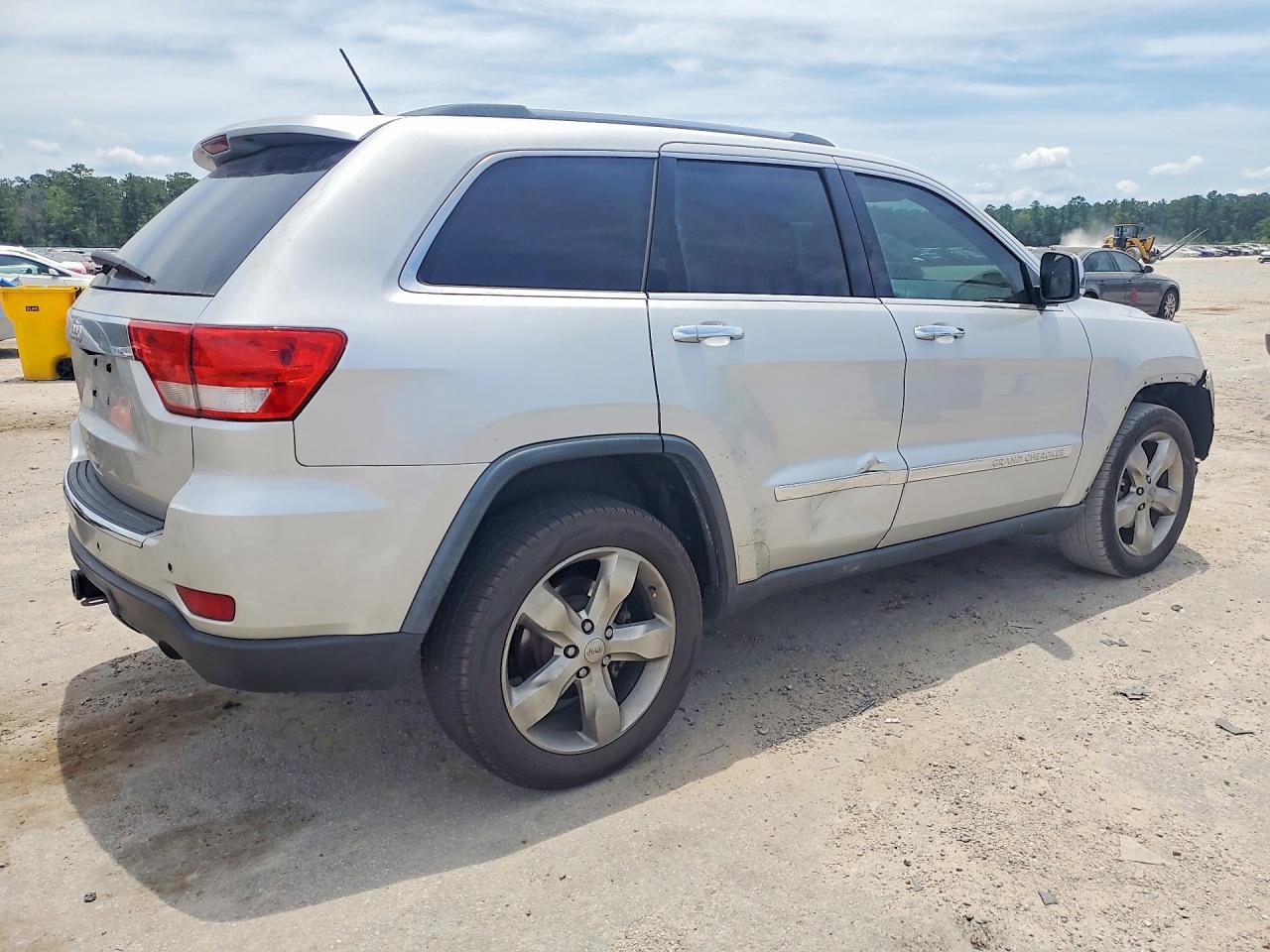 Jeep Cherokee Overland