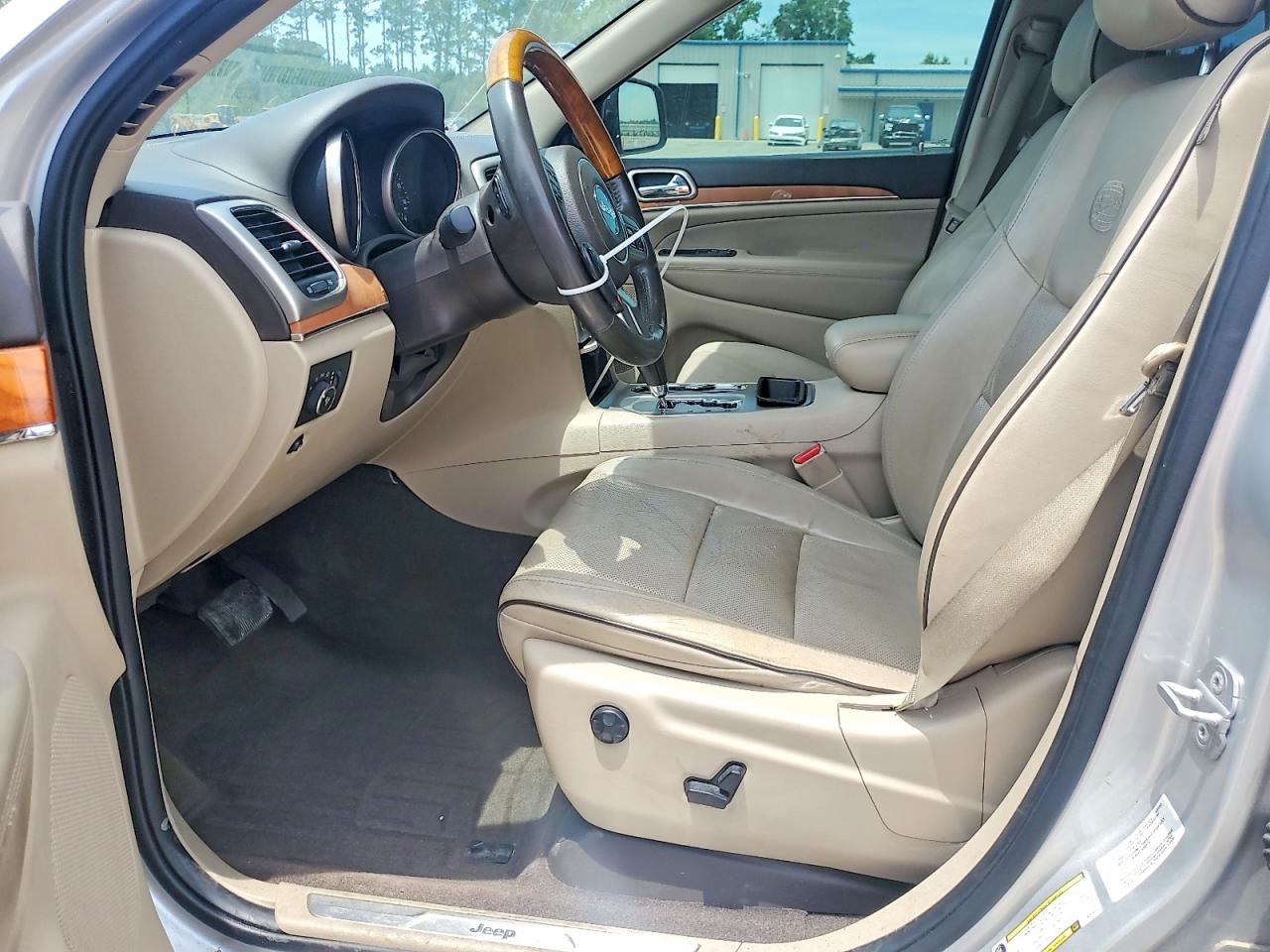 Jeep Cherokee Overland