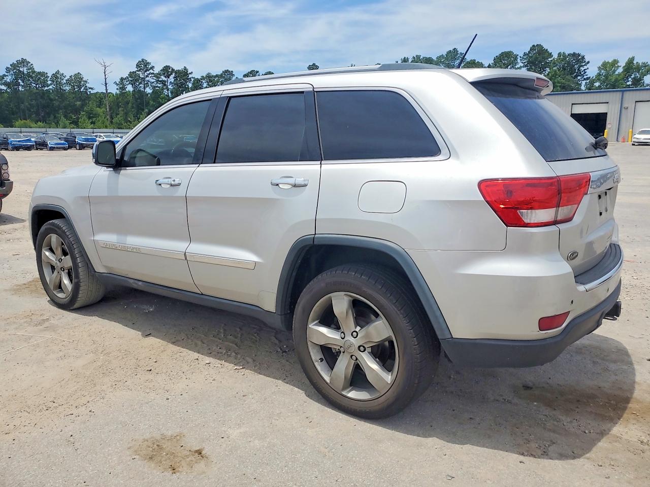 Jeep Cherokee Overland