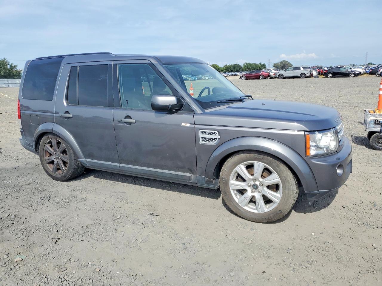 Land Rover LR4 Hse Luxury