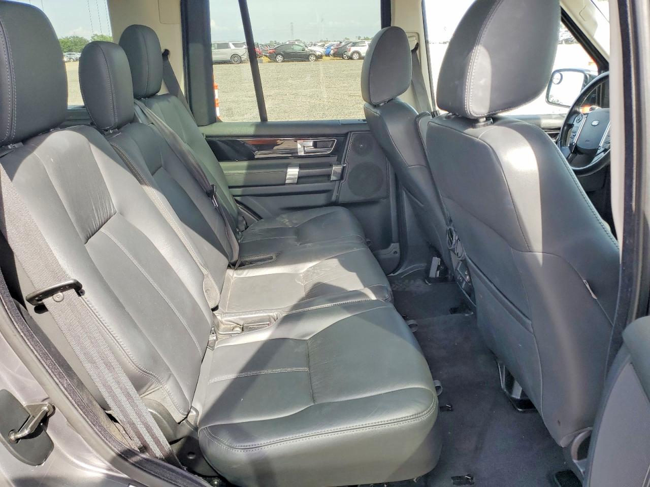 Land Rover LR4 Hse Luxury