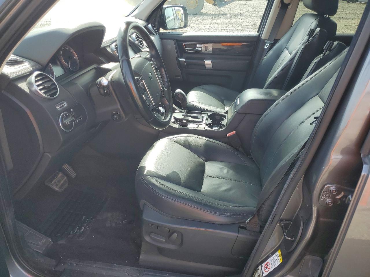Land Rover LR4 Hse Luxury