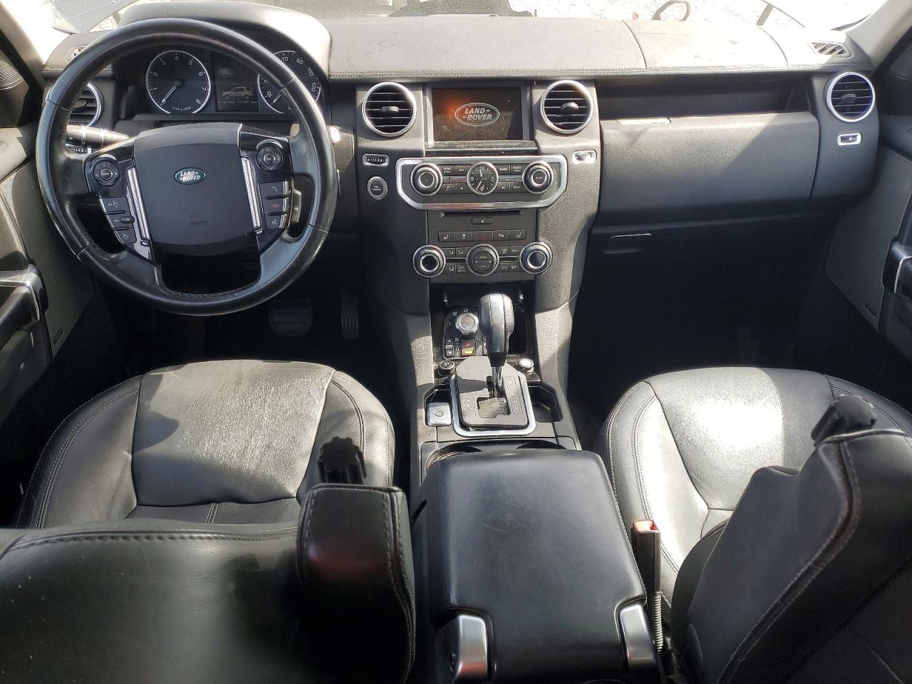 Land Rover LR4 Hse Luxury