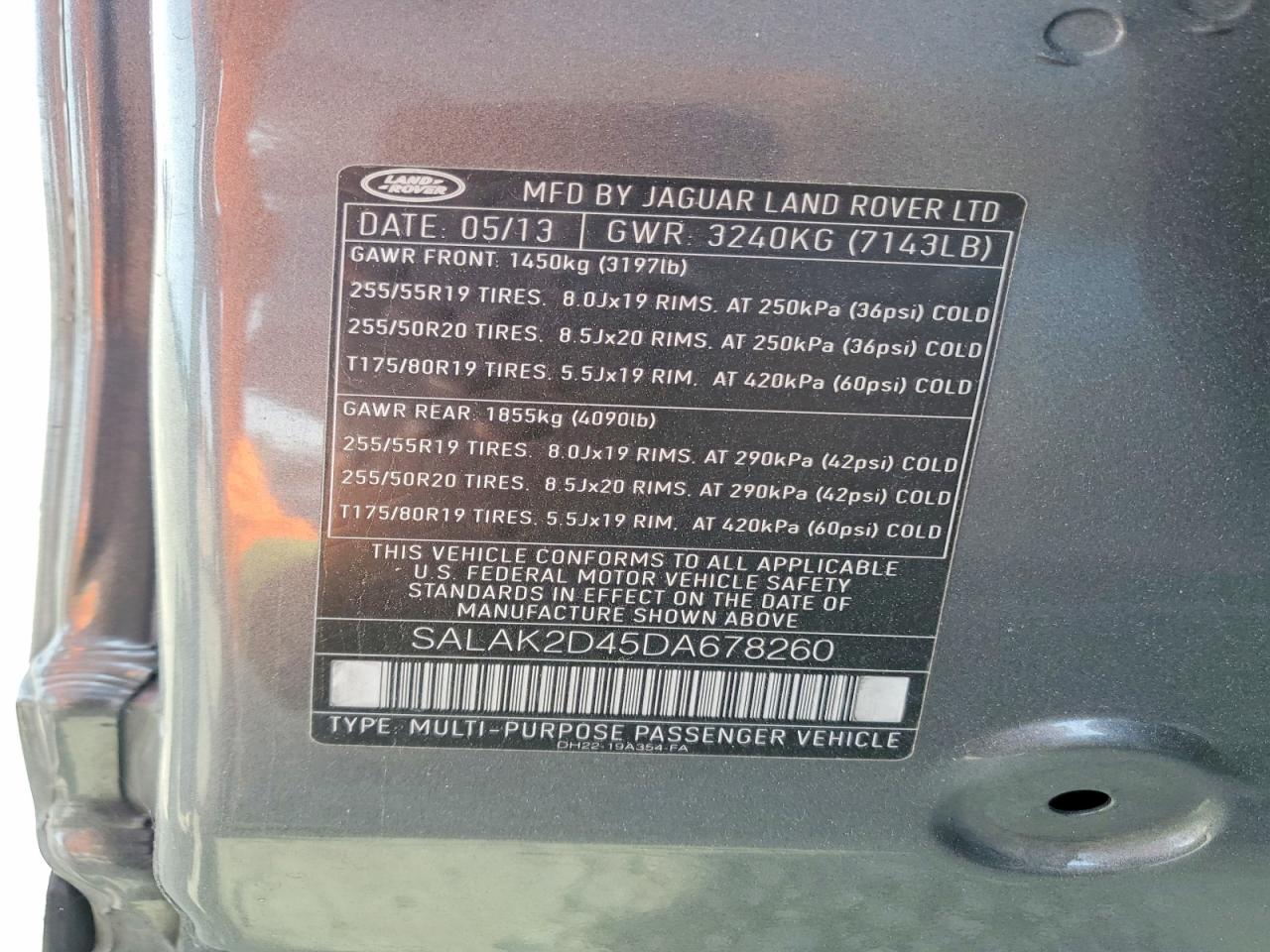 Land Rover LR4 Hse Luxury