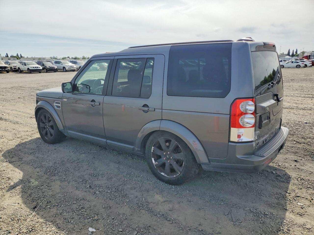 Land Rover LR4 Hse Luxury