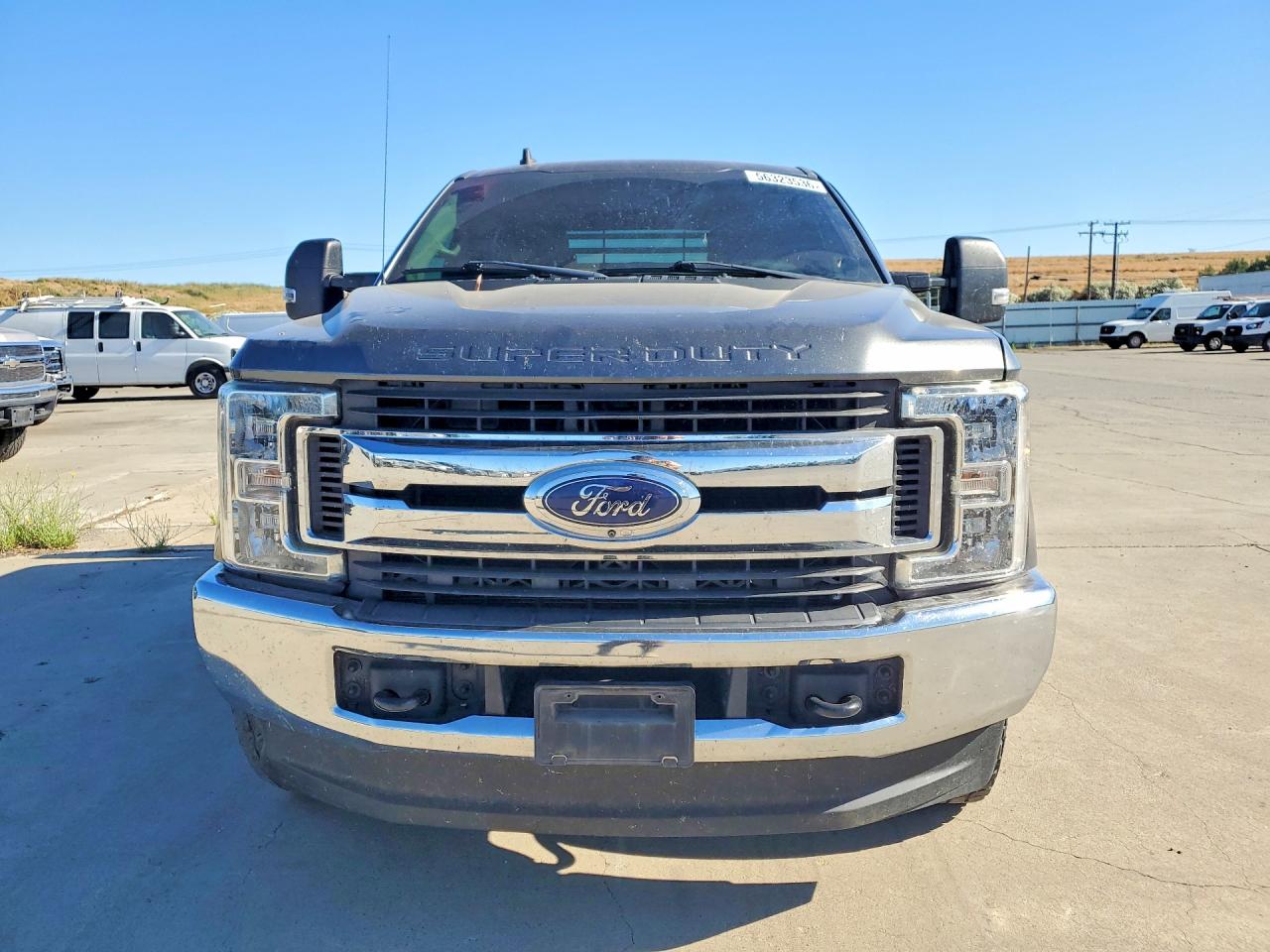 Ford F-250 Super Duty