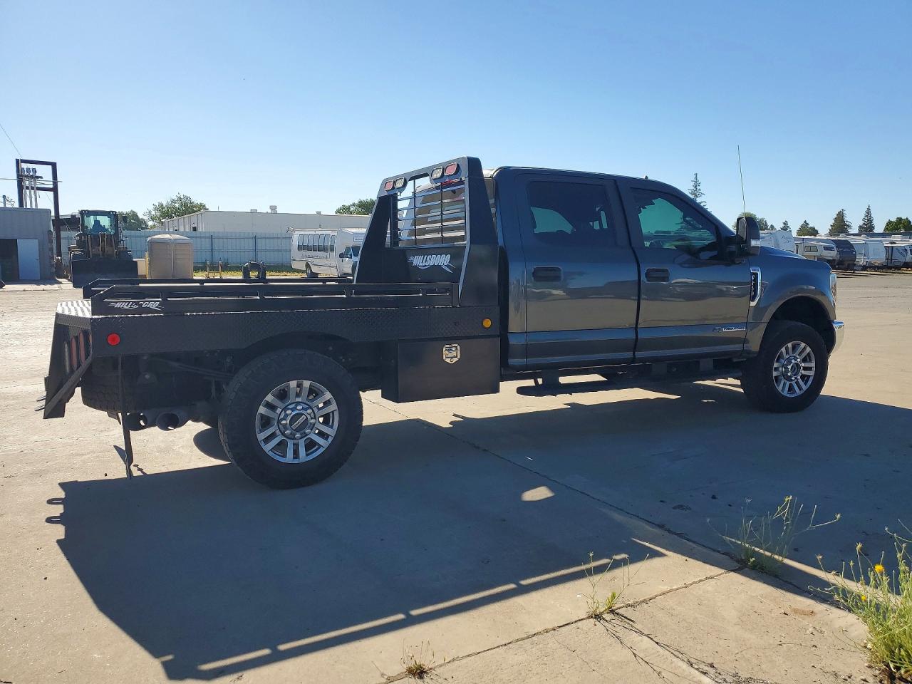 Ford F-250 Super Duty
