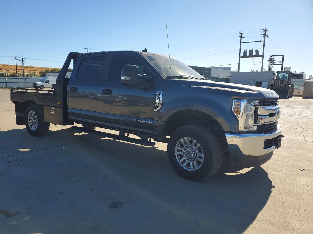 Ford F-250 Super Duty